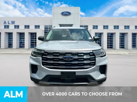 Photos of 2025 Ford Explorer Active for sale in Marietta, GA at ALM Ford Marietta
