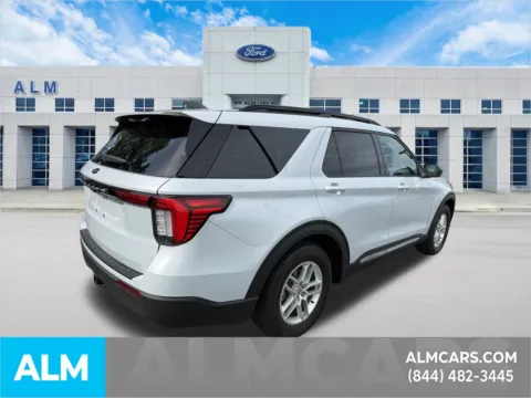 More photos of 2025 Ford Explorer Active at ALM Ford Marietta, GA