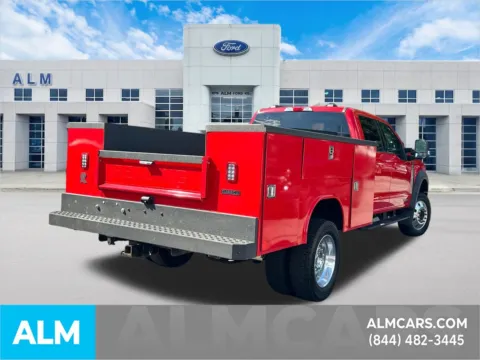 More photos of 2025 Ford F-450SD Lariat at ALM Ford Marietta, GA