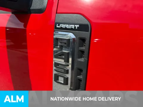 More photos of 2025 Ford F-450SD Lariat at ALM Ford Marietta, GA