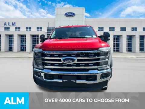 Photos of 2025 Ford F-450SD Lariat for sale in Marietta, GA at ALM Ford Marietta