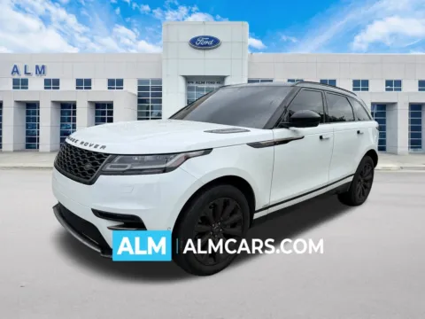 White 2018 Land Rover Range Rover Velar SE R-Dynamic for sale in Marietta, GA