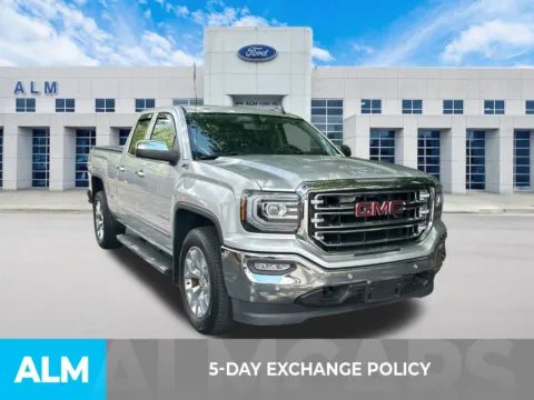 Another view of 2016 GMC Sierra 1500 SLT for sale in Marietta, GA at ALM Ford Marietta