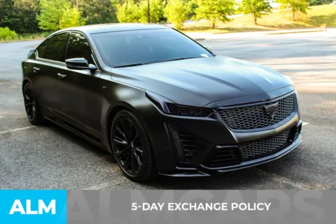 Another view of 2023 Cadillac CT5 V-Series for sale in Marietta, GA at ALM Ford Marietta
