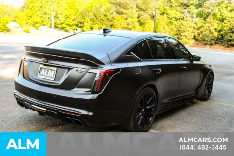 More photos of 2023 Cadillac CT5 V-Series at ALM Ford Marietta, GA