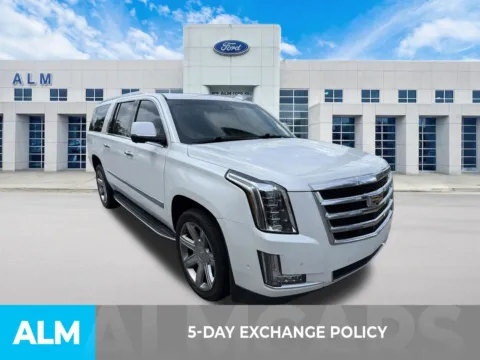 Another view of 2020 Cadillac Escalade ESV Luxury for sale in Marietta, GA at ALM Ford Marietta