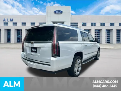 More photos of 2020 Cadillac Escalade ESV Luxury at ALM Ford Marietta, GA
