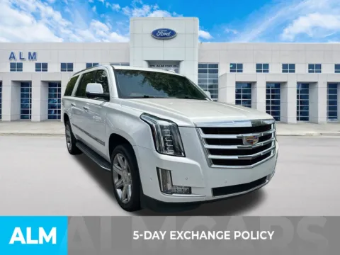 Another view of 2020 Cadillac Escalade ESV Luxury for sale in Marietta, GA at ALM Ford Marietta