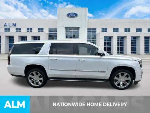 More photos of 2020 Cadillac Escalade ESV Luxury at ALM Ford Marietta, GA