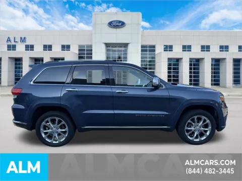 More photos of 2019 Jeep Grand Cherokee Summit at ALM Ford Marietta, GA