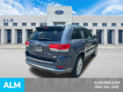 More photos of 2019 Jeep Grand Cherokee Summit at ALM Ford Marietta, GA