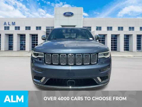 Photos of 2019 Jeep Grand Cherokee Summit for sale in Marietta, GA at ALM Ford Marietta