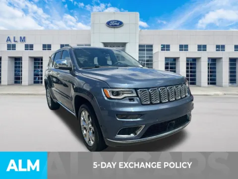 Another view of 2019 Jeep Grand Cherokee Summit for sale in Marietta, GA at ALM Ford Marietta