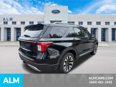 More photos of 2026 Ford Explorer Platinum at ALM Ford Marietta, GA