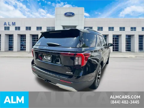 More photos of 2026 Ford Explorer Platinum at ALM Ford Marietta, GA