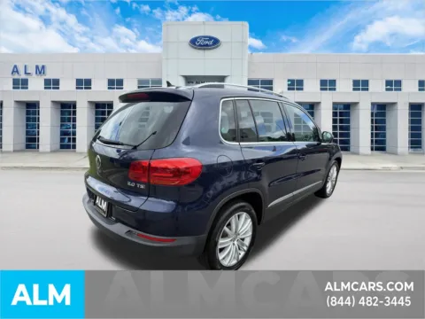 More photos of 2015 Volkswagen Tiguan SE at ALM Ford Marietta, GA