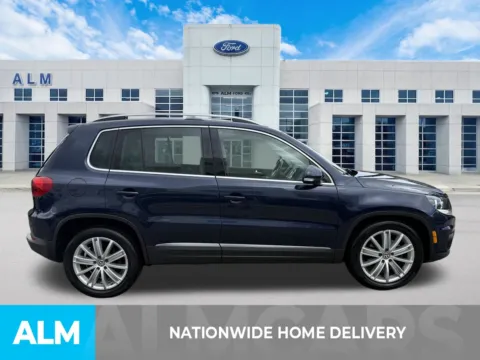 More photos of 2015 Volkswagen Tiguan SE at ALM Ford Marietta, GA