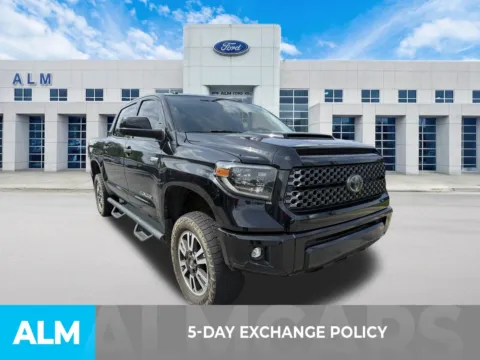 Another view of 2019 Toyota Tundra SR5 for sale in Marietta, GA at ALM Ford Marietta