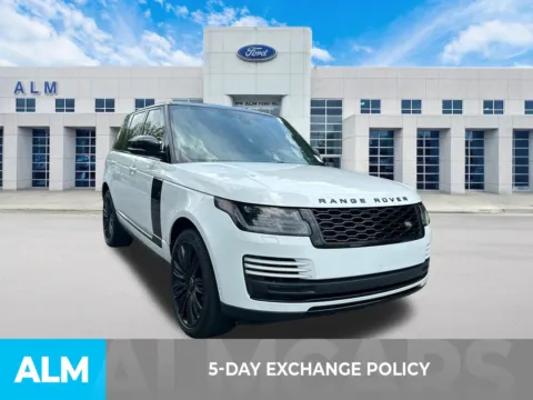 Another view of 2021 Land Rover Range Rover Westminster for sale in Marietta, GA at ALM Ford Marietta