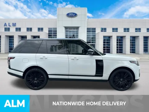 More photos of 2021 Land Rover Range Rover Westminster at ALM Ford Marietta, GA