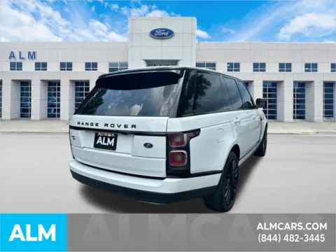 More photos of 2021 Land Rover Range Rover Westminster at ALM Ford Marietta, GA