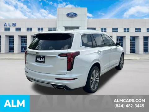 More photos of 2021 Cadillac XT6 Premium Luxury at ALM Ford Marietta, GA
