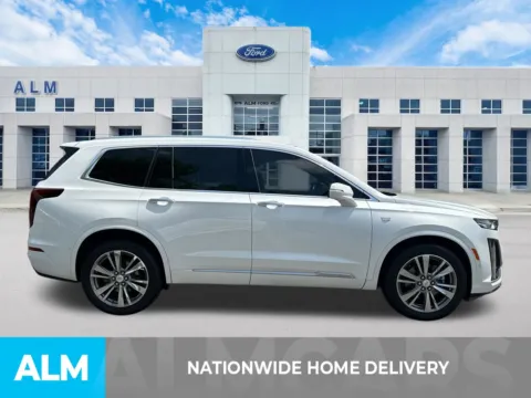 More photos of 2021 Cadillac XT6 Premium Luxury at ALM Ford Marietta, GA