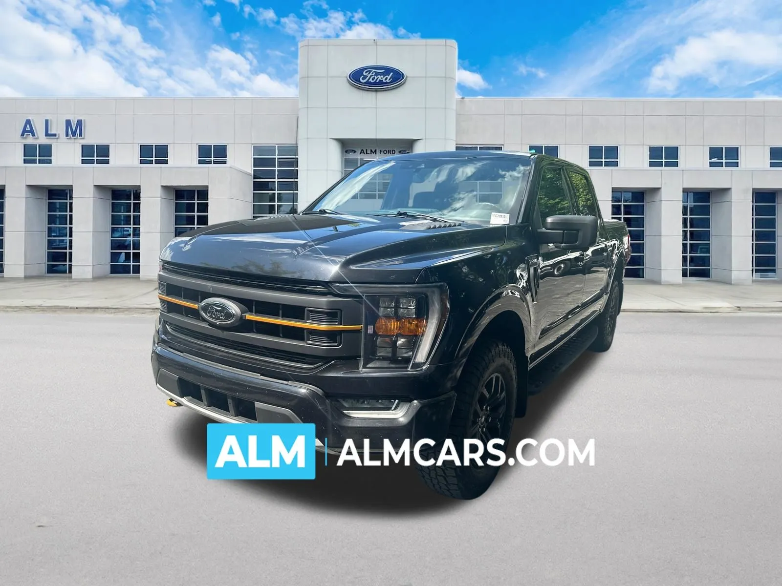 Black 2023 Ford F-150 Tremor for sale in Marietta, GA