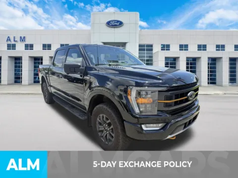 Another view of 2023 Ford F-150 Tremor for sale in Marietta, GA at ALM Ford Marietta