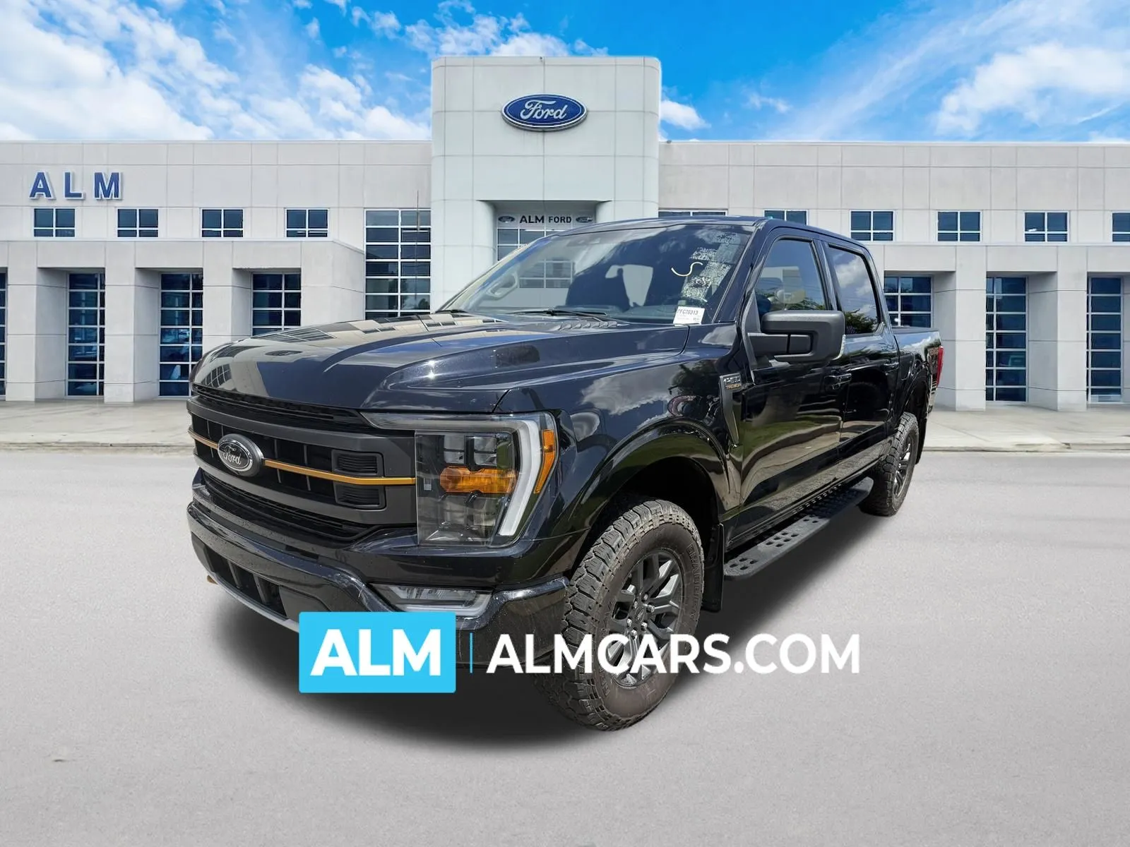 Black 2023 Ford F-150 Tremor for sale in Marietta, GA