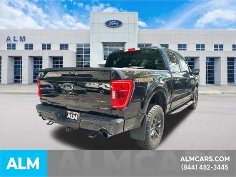 More photos of 2023 Ford F-150 Tremor at ALM Ford Marietta, GA