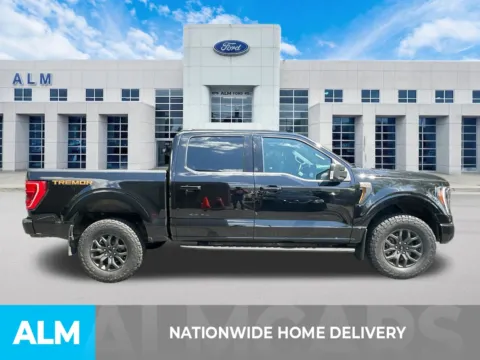 More photos of 2023 Ford F-150 Tremor at ALM Ford Marietta, GA