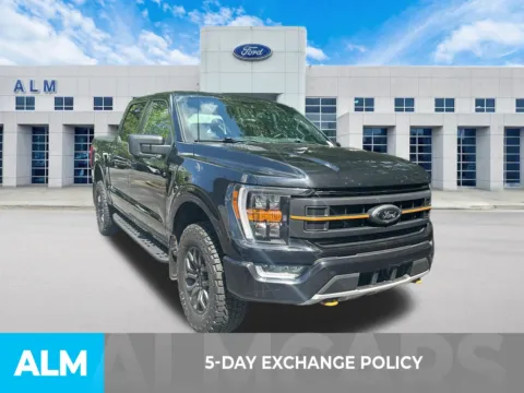 Another view of 2023 Ford F-150 Tremor for sale in Marietta, GA at ALM Ford Marietta