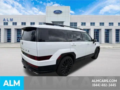 More photos of 2025 Hyundai Santa Fe Calligraphy at ALM Ford Marietta, GA