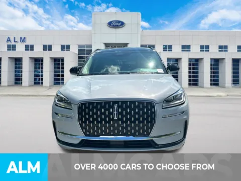 Photos of 2025 Lincoln Corsair Plug-In Hybrid Grand Touring for sale in Marietta, GA at ALM Ford Marietta