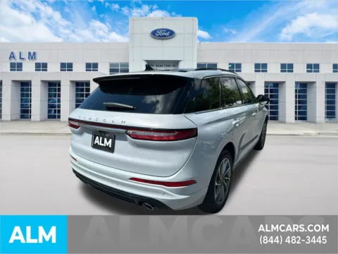 More photos of 2025 Lincoln Corsair Plug-In Hybrid Grand Touring at ALM Ford Marietta, GA