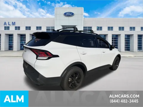 More photos of 2024 Kia Sportage X-Pro Prestige at ALM Ford Marietta, GA