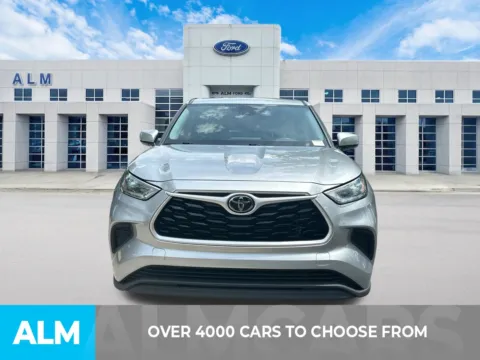 Photos of 2021 Toyota Highlander L for sale in Marietta, GA at ALM Ford Marietta