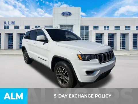 Another view of 2020 Jeep Grand Cherokee Laredo E for sale in Marietta, GA at ALM Ford Marietta