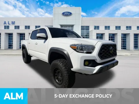 Another view of 2022 Toyota Tacoma TRD Off-Road for sale in Marietta, GA at ALM Ford Marietta
