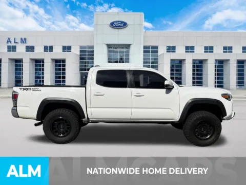 More photos of 2022 Toyota Tacoma TRD Off-Road at ALM Ford Marietta, GA