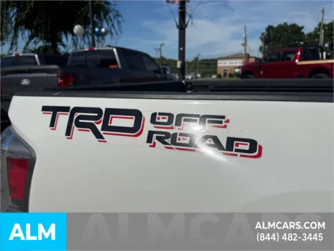 More photos of 2022 Toyota Tacoma TRD Off-Road at ALM Ford Marietta, GA