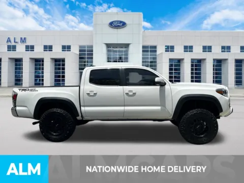 More photos of 2022 Toyota Tacoma TRD Off-Road at ALM Ford Marietta, GA
