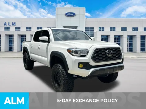 Another view of 2022 Toyota Tacoma TRD Off-Road for sale in Marietta, GA at ALM Ford Marietta