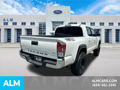 More photos of 2022 Toyota Tacoma TRD Off-Road at ALM Ford Marietta, GA