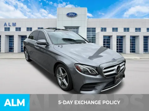 Another view of 2019 Mercedes-Benz E-Class E 300 for sale in Marietta, GA at ALM Ford Marietta