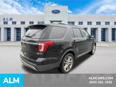 More photos of 2017 Ford Explorer XLT at ALM Ford Marietta, GA