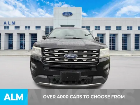 Photos of 2017 Ford Explorer XLT for sale in Marietta, GA at ALM Ford Marietta
