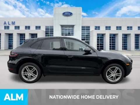 More photos of 2017 Porsche Macan at ALM Ford Marietta, GA