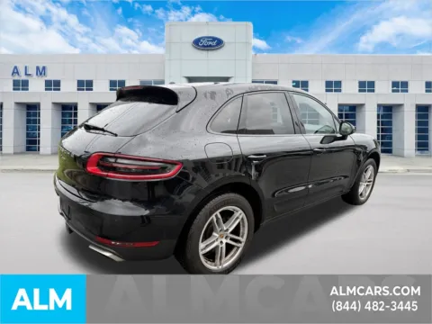 More photos of 2017 Porsche Macan at ALM Ford Marietta, GA